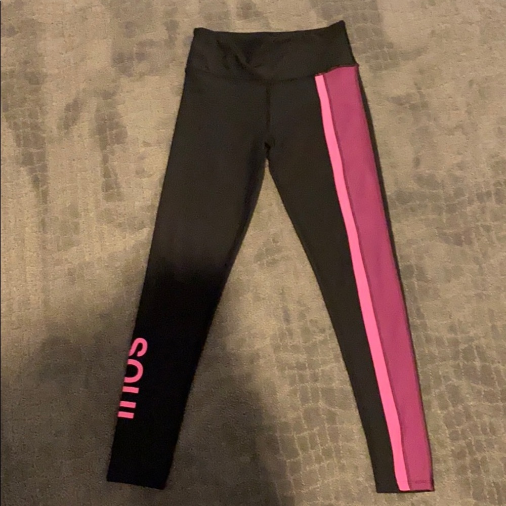 Soul cycle leggings